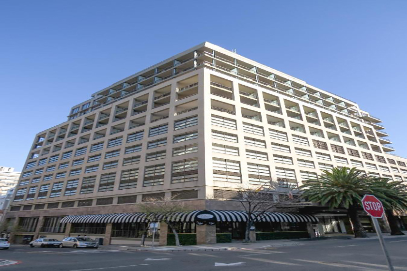 هتل پیپر کلاب کیپ تاون